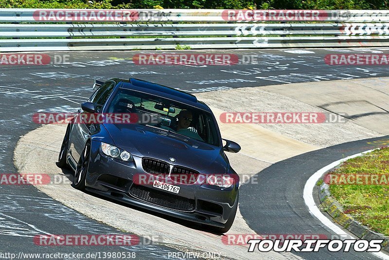 Bild #13980538 - Touristenfahrten Nürburgring Nordschleife (14.08.2021)