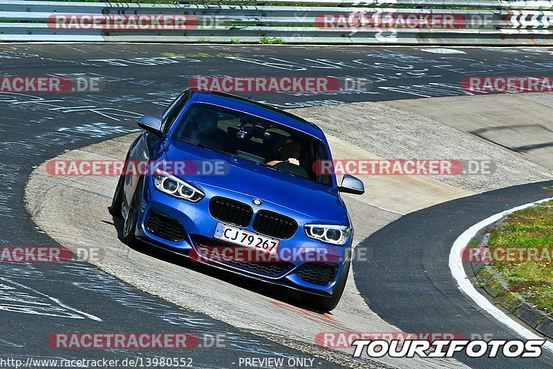 Bild #13980552 - Touristenfahrten Nürburgring Nordschleife (14.08.2021)