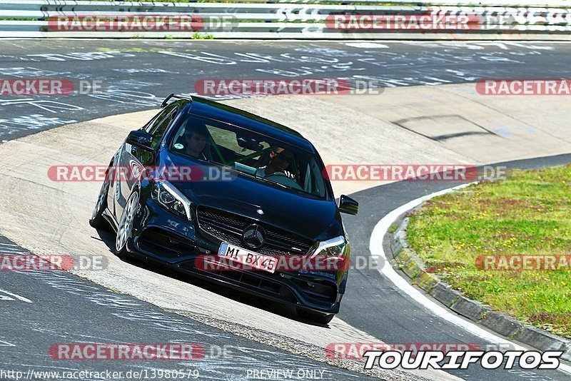 Bild #13980579 - Touristenfahrten Nürburgring Nordschleife (14.08.2021)