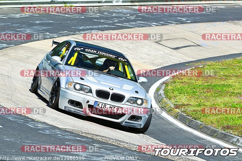 Bild #13980599 - Touristenfahrten Nürburgring Nordschleife (14.08.2021)