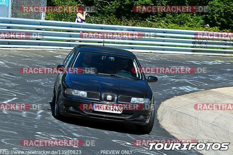 Bild #13980823 - Touristenfahrten Nürburgring Nordschleife (14.08.2021)