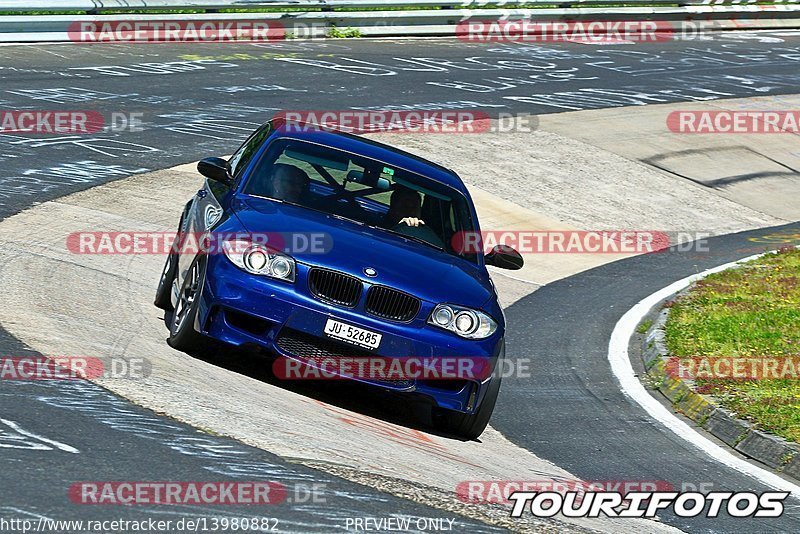 Bild #13980882 - Touristenfahrten Nürburgring Nordschleife (14.08.2021)