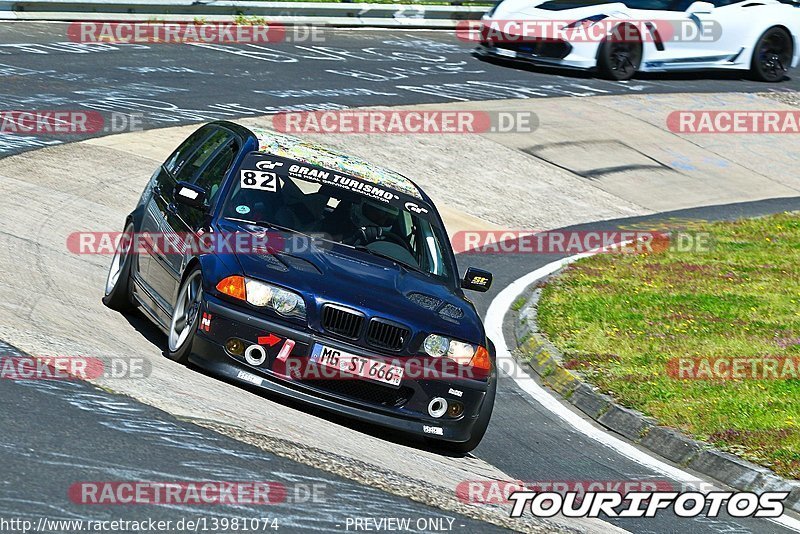 Bild #13981074 - Touristenfahrten Nürburgring Nordschleife (14.08.2021)