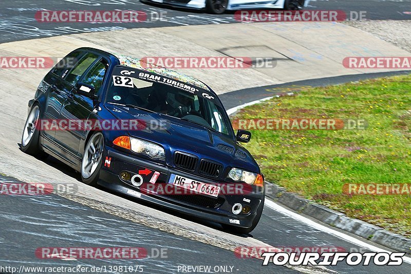 Bild #13981075 - Touristenfahrten Nürburgring Nordschleife (14.08.2021)