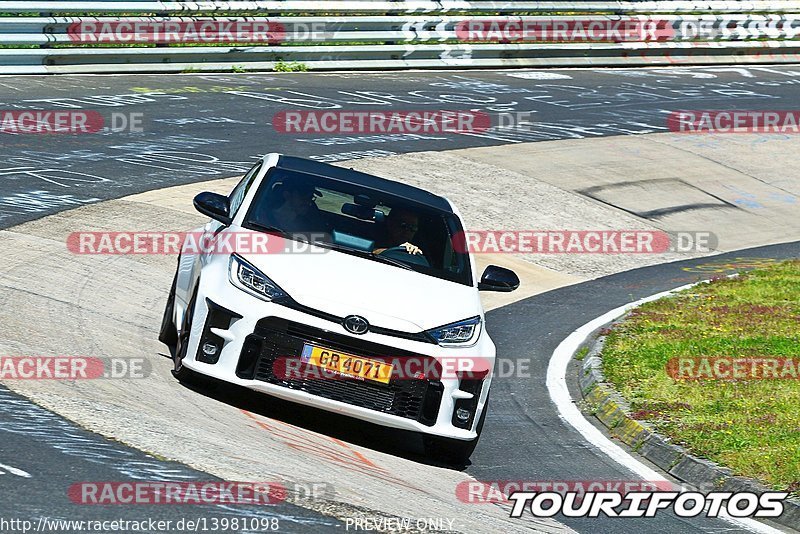 Bild #13981098 - Touristenfahrten Nürburgring Nordschleife (14.08.2021)