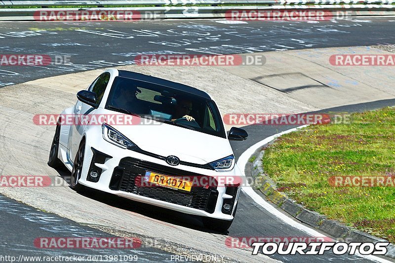 Bild #13981099 - Touristenfahrten Nürburgring Nordschleife (14.08.2021)