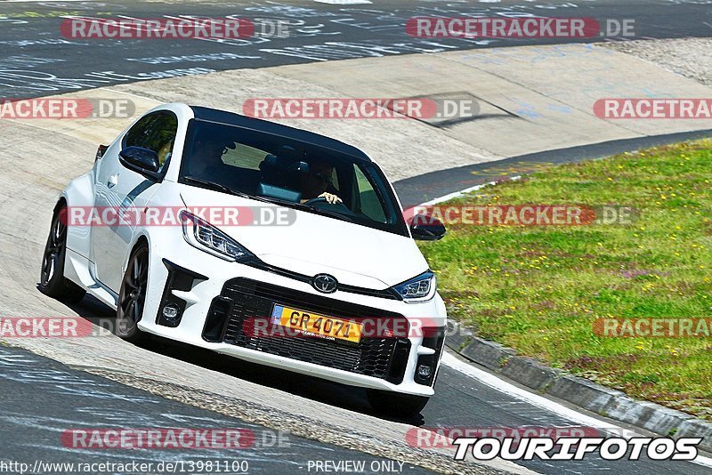 Bild #13981100 - Touristenfahrten Nürburgring Nordschleife (14.08.2021)