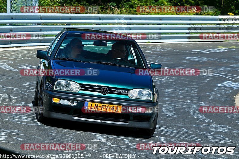 Bild #13981305 - Touristenfahrten Nürburgring Nordschleife (14.08.2021)