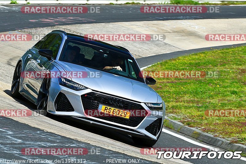 Bild #13981312 - Touristenfahrten Nürburgring Nordschleife (14.08.2021)