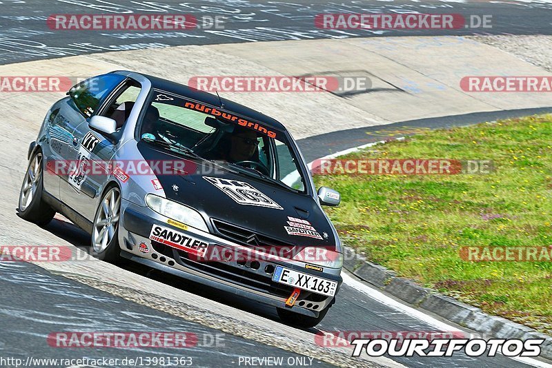 Bild #13981363 - Touristenfahrten Nürburgring Nordschleife (14.08.2021)