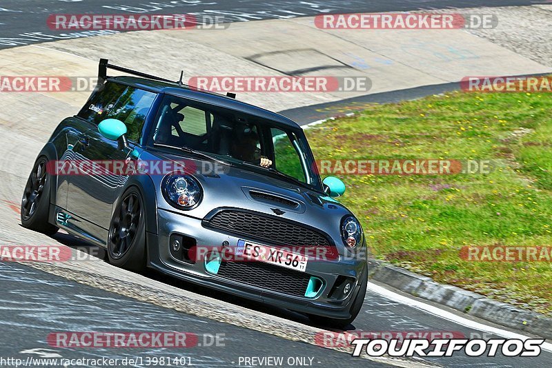 Bild #13981401 - Touristenfahrten Nürburgring Nordschleife (14.08.2021)