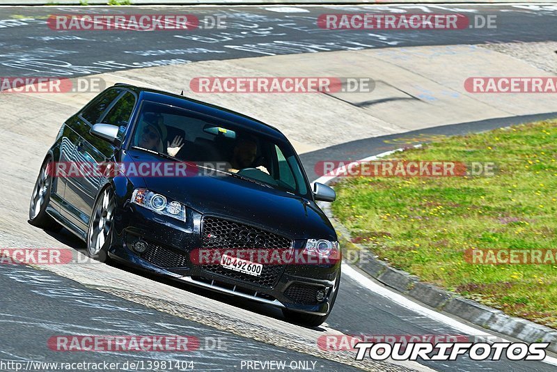 Bild #13981404 - Touristenfahrten Nürburgring Nordschleife (14.08.2021)