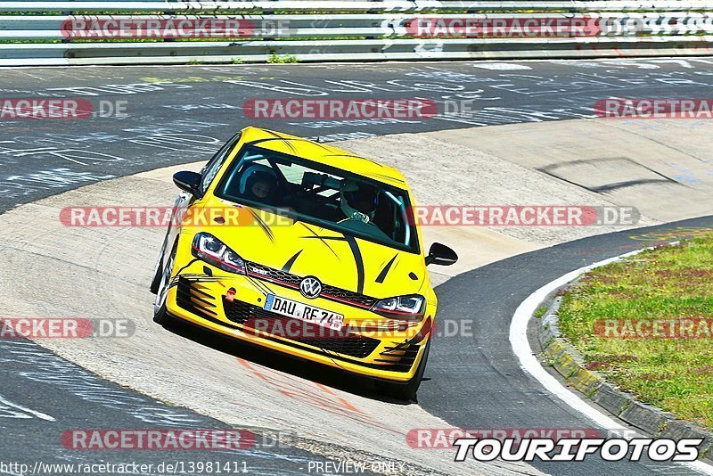 Bild #13981411 - Touristenfahrten Nürburgring Nordschleife (14.08.2021)