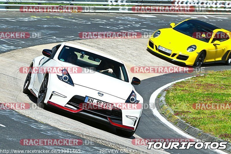 Bild #13981465 - Touristenfahrten Nürburgring Nordschleife (14.08.2021)