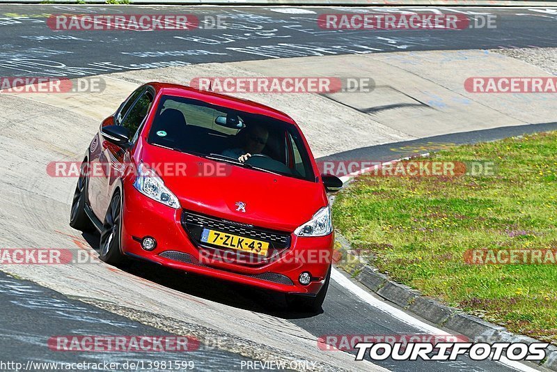 Bild #13981599 - Touristenfahrten Nürburgring Nordschleife (14.08.2021)