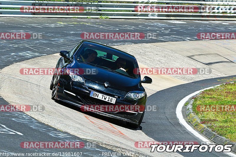 Bild #13981607 - Touristenfahrten Nürburgring Nordschleife (14.08.2021)