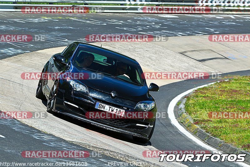 Bild #13981608 - Touristenfahrten Nürburgring Nordschleife (14.08.2021)