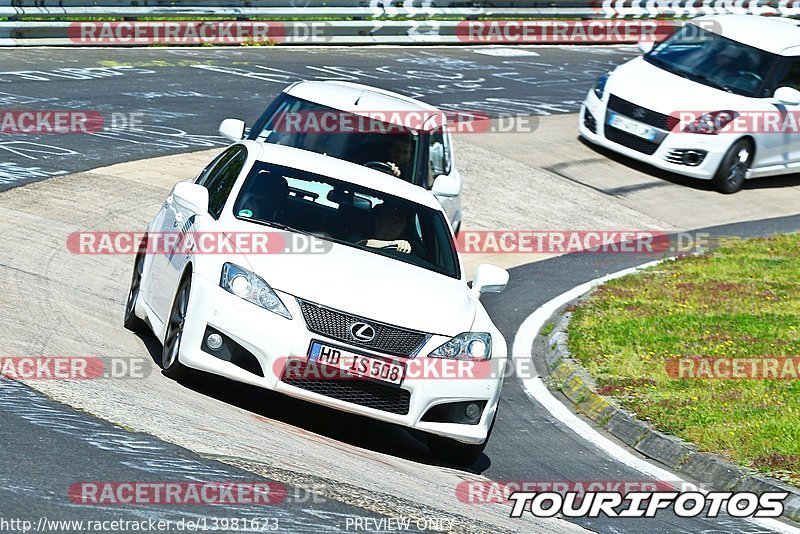 Bild #13981623 - Touristenfahrten Nürburgring Nordschleife (14.08.2021)