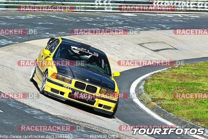 Bild #13981653 - Touristenfahrten Nürburgring Nordschleife (14.08.2021)