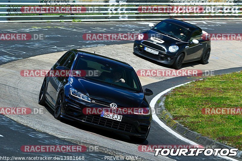 Bild #13981668 - Touristenfahrten Nürburgring Nordschleife (14.08.2021)