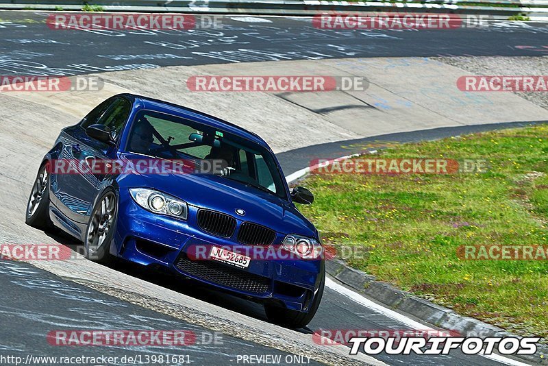 Bild #13981681 - Touristenfahrten Nürburgring Nordschleife (14.08.2021)