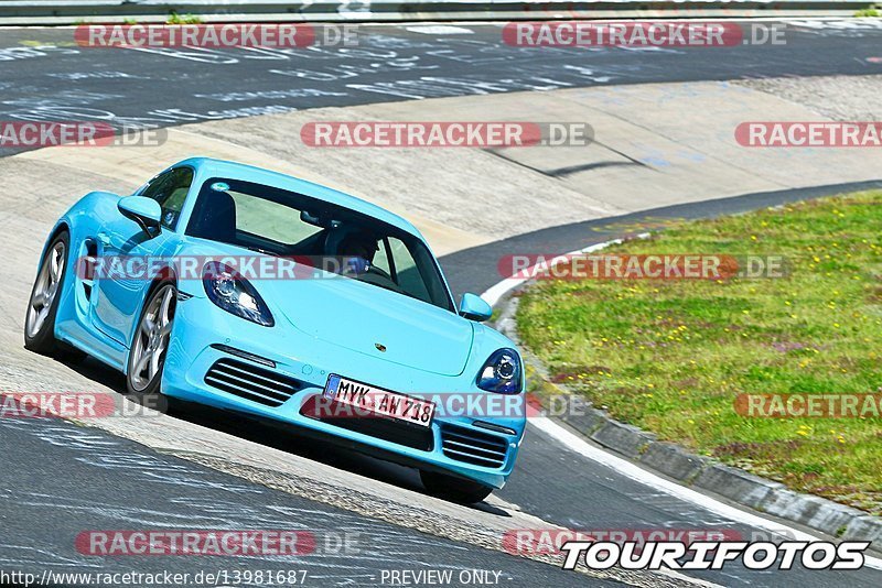 Bild #13981687 - Touristenfahrten Nürburgring Nordschleife (14.08.2021)