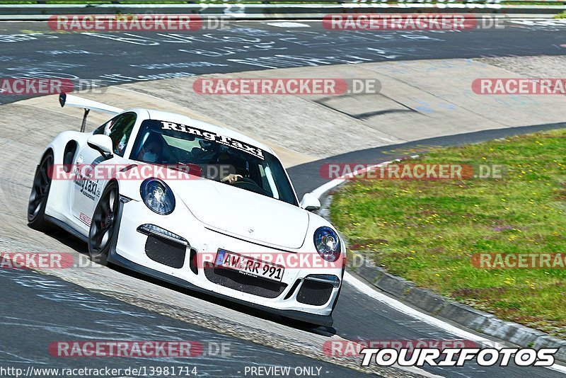 Bild #13981714 - Touristenfahrten Nürburgring Nordschleife (14.08.2021)