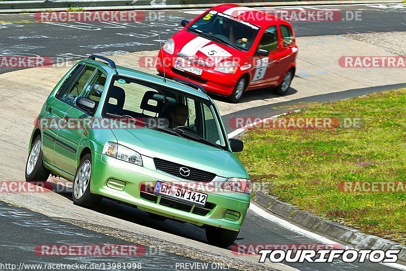 Bild #13981998 - Touristenfahrten Nürburgring Nordschleife (14.08.2021)