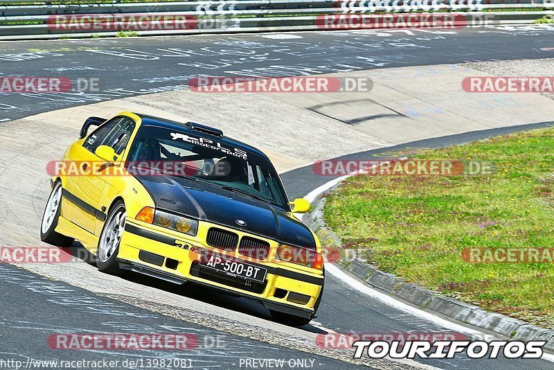 Bild #13982081 - Touristenfahrten Nürburgring Nordschleife (14.08.2021)