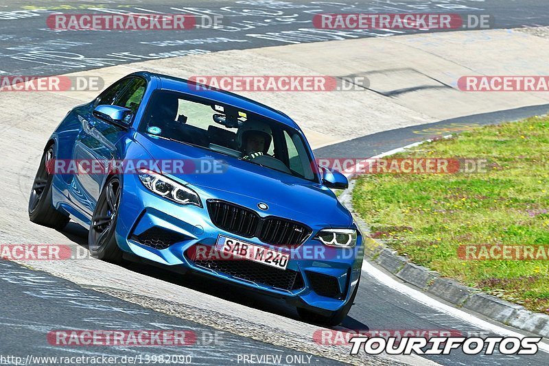 Bild #13982090 - Touristenfahrten Nürburgring Nordschleife (14.08.2021)