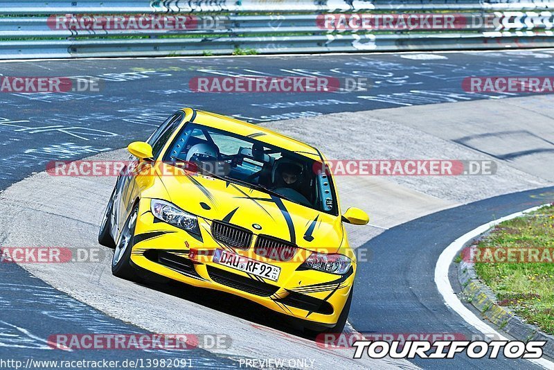 Bild #13982091 - Touristenfahrten Nürburgring Nordschleife (14.08.2021)