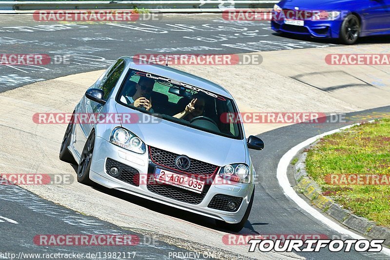 Bild #13982117 - Touristenfahrten Nürburgring Nordschleife (14.08.2021)