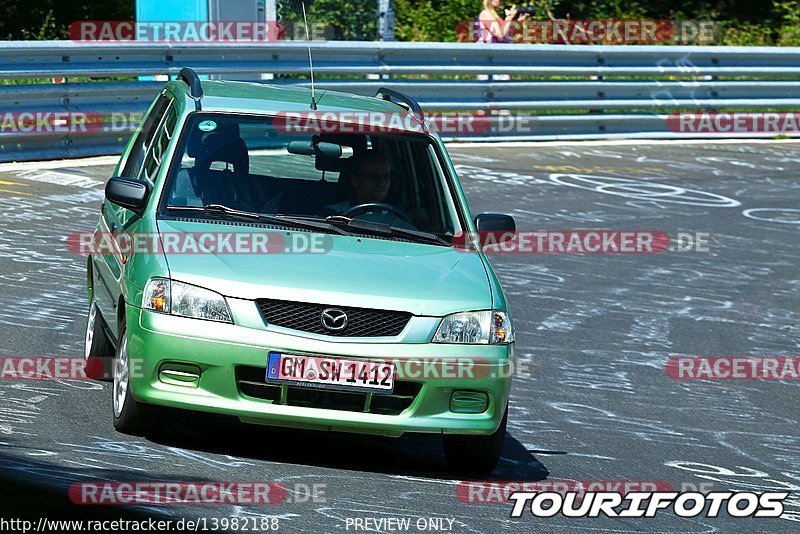 Bild #13982188 - Touristenfahrten Nürburgring Nordschleife (14.08.2021)