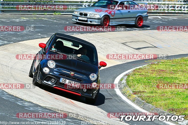 Bild #13982539 - Touristenfahrten Nürburgring Nordschleife (14.08.2021)