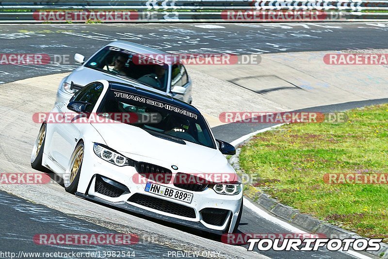 Bild #13982544 - Touristenfahrten Nürburgring Nordschleife (14.08.2021)