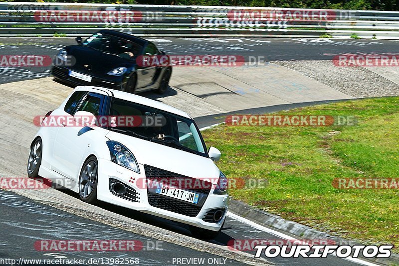 Bild #13982568 - Touristenfahrten Nürburgring Nordschleife (14.08.2021)