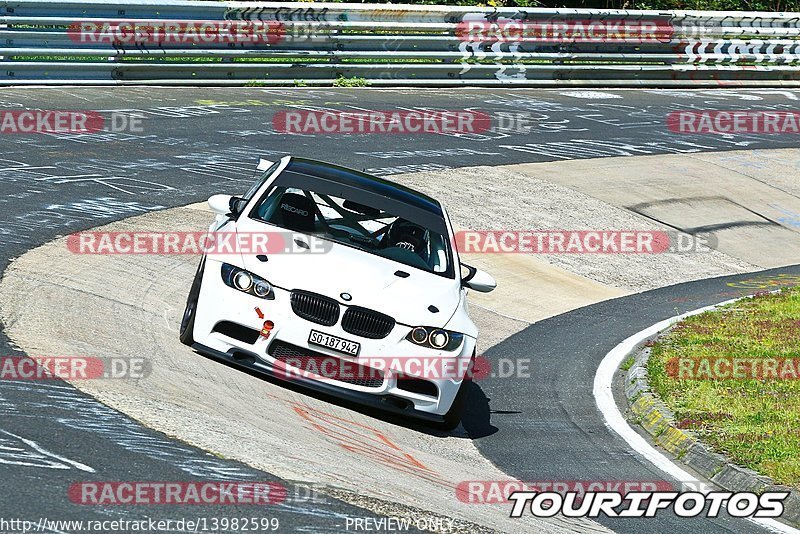 Bild #13982599 - Touristenfahrten Nürburgring Nordschleife (14.08.2021)