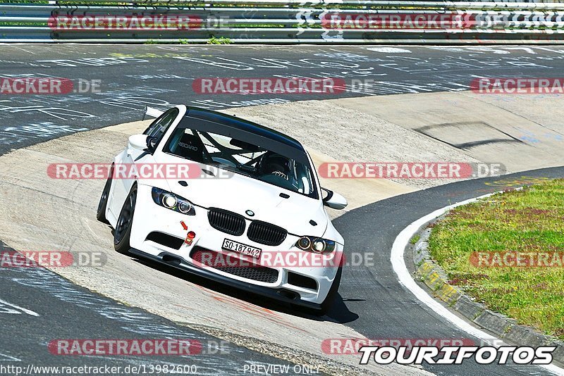 Bild #13982600 - Touristenfahrten Nürburgring Nordschleife (14.08.2021)