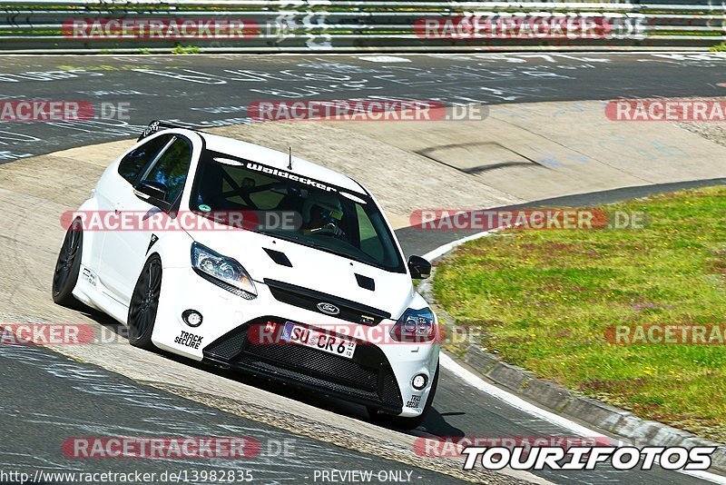 Bild #13982835 - Touristenfahrten Nürburgring Nordschleife (14.08.2021)