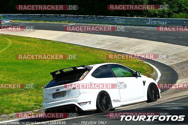 Bild #13982836 - Touristenfahrten Nürburgring Nordschleife (14.08.2021)