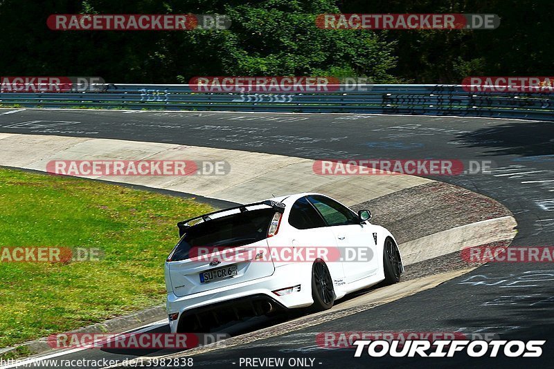 Bild #13982838 - Touristenfahrten Nürburgring Nordschleife (14.08.2021)