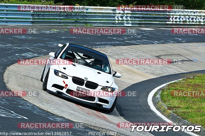 Bild #13982857 - Touristenfahrten Nürburgring Nordschleife (14.08.2021)