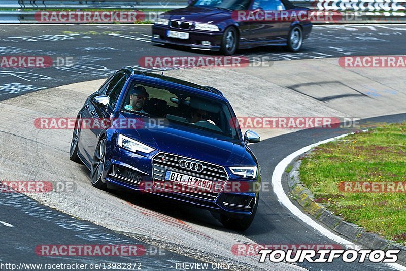 Bild #13982872 - Touristenfahrten Nürburgring Nordschleife (14.08.2021)