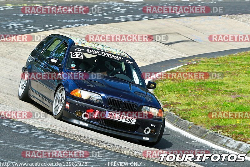 Bild #13982978 - Touristenfahrten Nürburgring Nordschleife (14.08.2021)