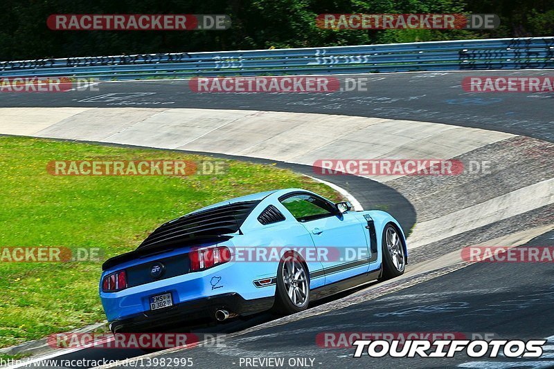 Bild #13982995 - Touristenfahrten Nürburgring Nordschleife (14.08.2021)