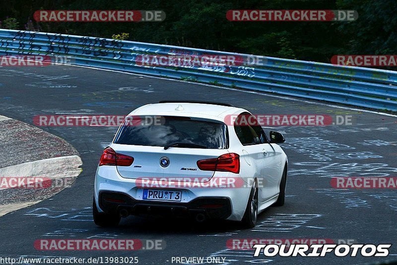 Bild #13983025 - Touristenfahrten Nürburgring Nordschleife (14.08.2021)