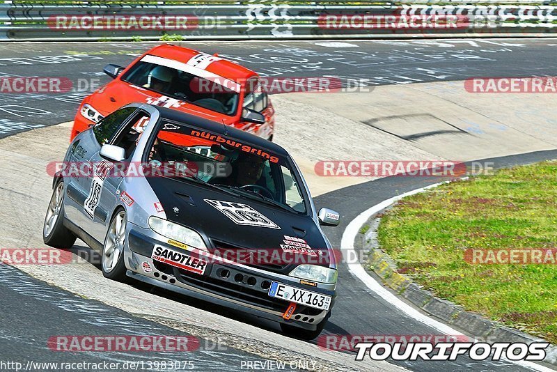 Bild #13983075 - Touristenfahrten Nürburgring Nordschleife (14.08.2021)