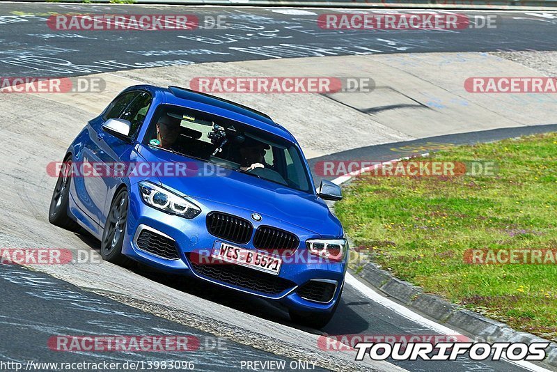 Bild #13983096 - Touristenfahrten Nürburgring Nordschleife (14.08.2021)