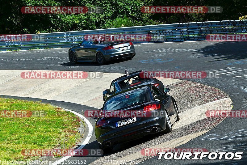 Bild #13983152 - Touristenfahrten Nürburgring Nordschleife (14.08.2021)