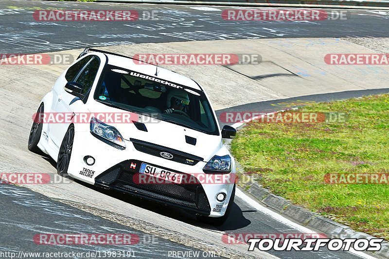 Bild #13983191 - Touristenfahrten Nürburgring Nordschleife (14.08.2021)